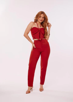 Macaquinho Virgínia Azul - loja online