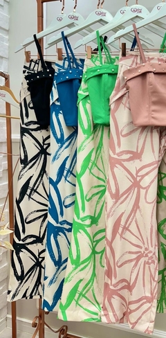Conjunto com calça - comprar online