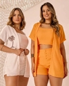 Conjunto De Blaser Kelly