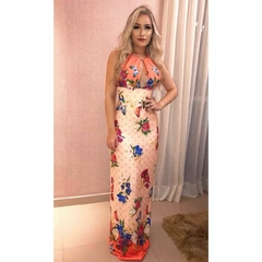Vestido Longo Laura