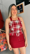 Conjunto Ema Vinho - comprar online