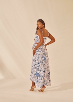 Vestido Geovanna na internet