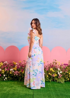 Vestido Longo Rafaela na internet
