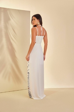 Vestido Longo Zara - loja online