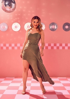 Vestido Longo Amara - comprar online