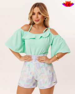 Conjunto Bella VERDE - comprar online