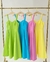 VESTIDO EM SARJA MYLIFE