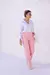 CALÇA LISTRAS NINA - D&M Boutiique