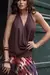 BLUSA CREPE AURA - loja online