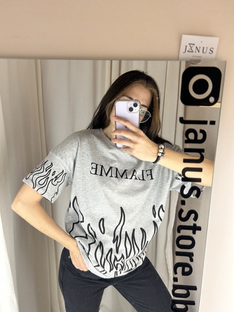Remeron flame