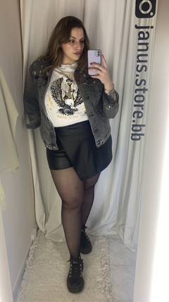 Skort engomada