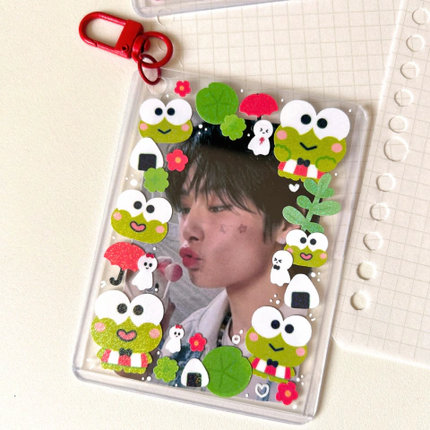 Toploader Chaveiro Decorado Sanrio - loja online