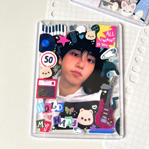 Toploaders decorados SKZ - Beewitched Shop