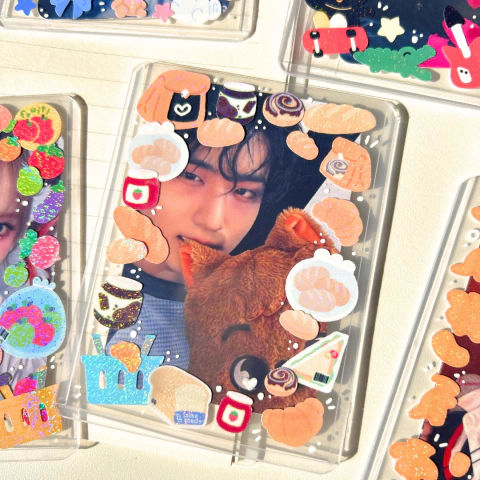 Toploaders Decorados 2 - loja online