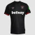 camisa-west-ham-home-titular-preta-2024-2025-1