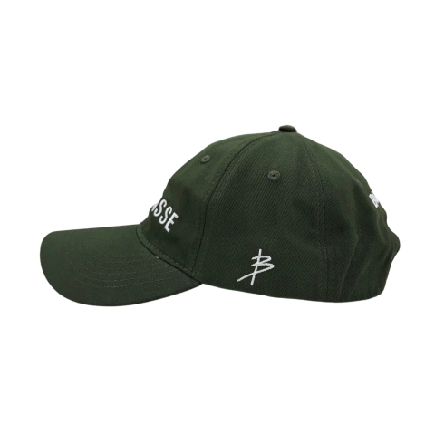 BONÉ "FUORICLASSE" MILITARY GREEN