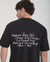 NEGRONIBOYSCLUB T-SHIRT - loja online