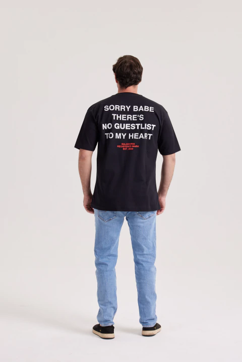 GUESTLIST T-SHIRT - comprar online