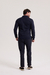 PULLOVER NAVY BLUE
