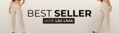 Banner da categoria Wide leg