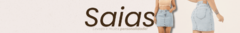 Banner da categoria Saias