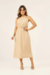 Vestido Feminino Linho Cléo