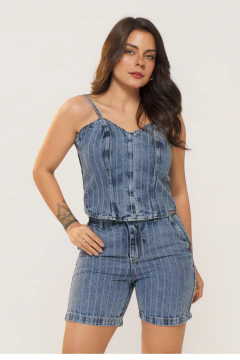 Blusa Marina
