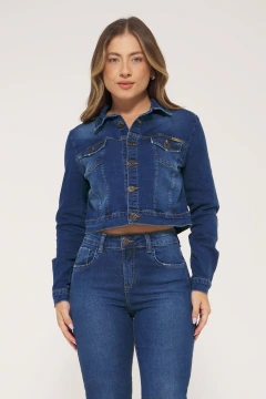 Jaqueta Jeans Adri