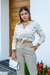 Camisa Feminina Linho Amora na internet