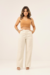 Calça Feminina Wide Leg Linho Nina - comprar online