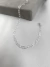 Pulseira elo coracao