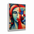 Quadro Decorativo Abstrato 605481134 - comprar online