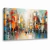 Quadro Decorativo Abstrato 612867815 - comprar online