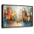 Quadro Decorativo Abstrato 612867815