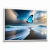 Quadro Decorativo Borboleta Azul no Mar - comprar online