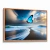 Quadro Decorativo Borboleta Azul no Mar na internet
