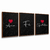 Quadro Decorativo AFG 01 - Visual Quadros