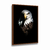 Quadro Decorativo Aguia 10 - Visual Quadros