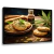 Quadro Decorativo Alimentos Canabidiol - loja online