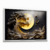 Quadro Decorativo Árvore Estilizada 3D - Visual Quadros