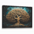 Imagem do Quadro Decorativo Árvore Scale