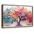 Quadro Decorativo Árvores 3D 651497055 - comprar online