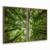 Quadro Decorativo Kit 2 Quadro Árvore Folhas Verdes
