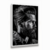 Quadro Decorativo Barbearia Luxo na internet