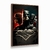 Quadro Decorativo Batman, Mulher Maravilha e The Flash - Visual Quadros