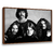 Quadro Decorativo Black Sabbath 02 (H) - Visual Quadros