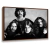 Quadro Decorativo Black Sabbath 02 (H) - Visual Quadros