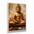 Quadro Decorativo Buda na internet