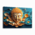 Quadro Decorativo Buda 3D - comprar online