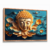 Quadro Decorativo Buda 3D